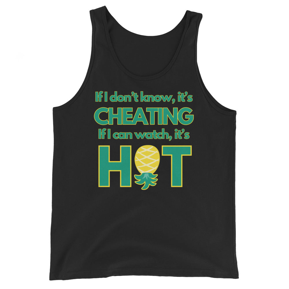 If I don't know - Men's Tank Top