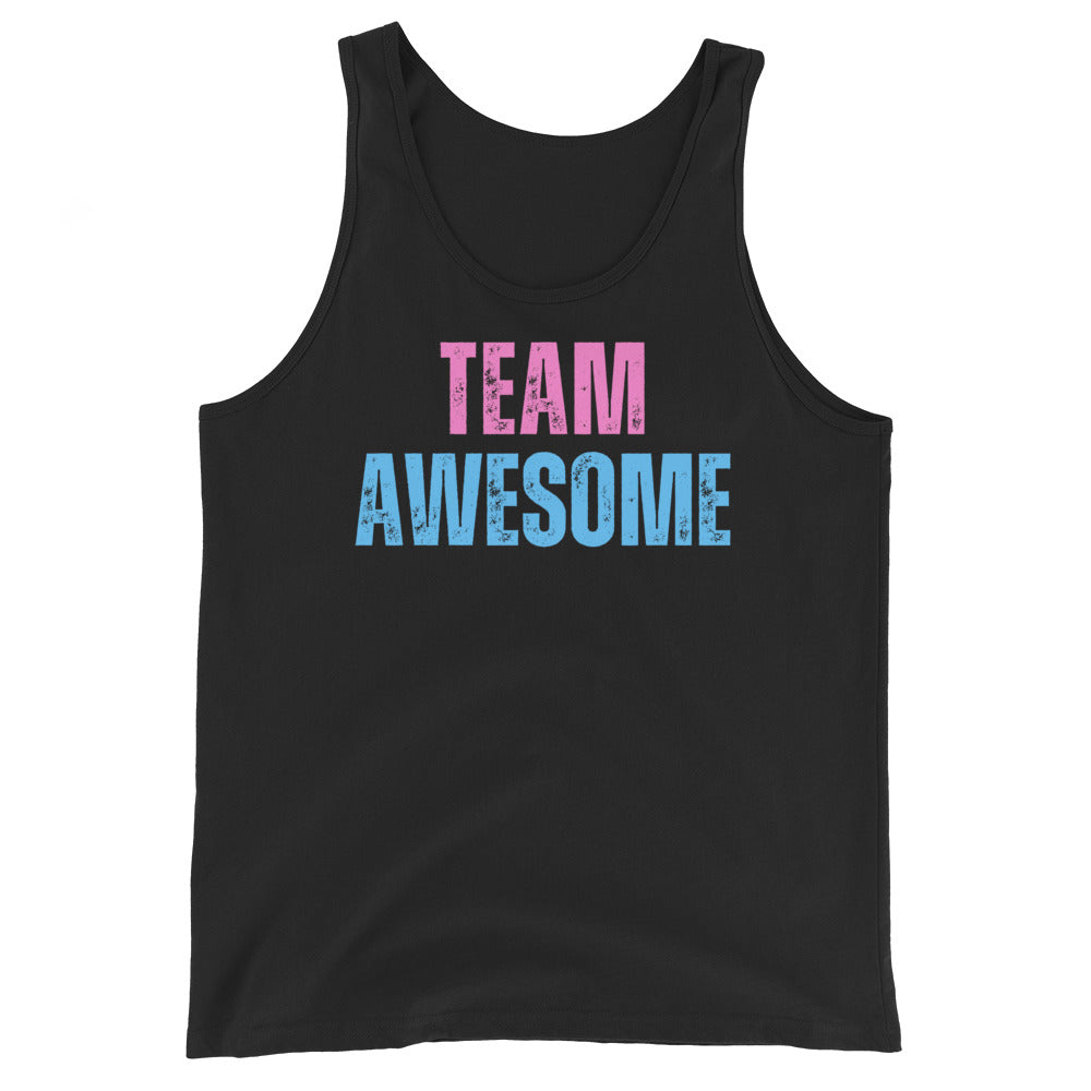 Team Awesome - Men's Tank Top