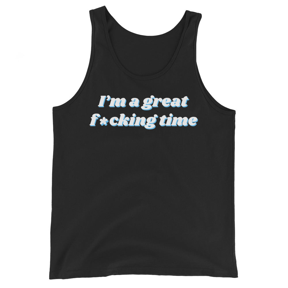 Great time - Men's Tank Top