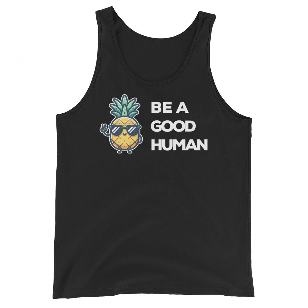 Flirt Good Human - Men's Tank Top