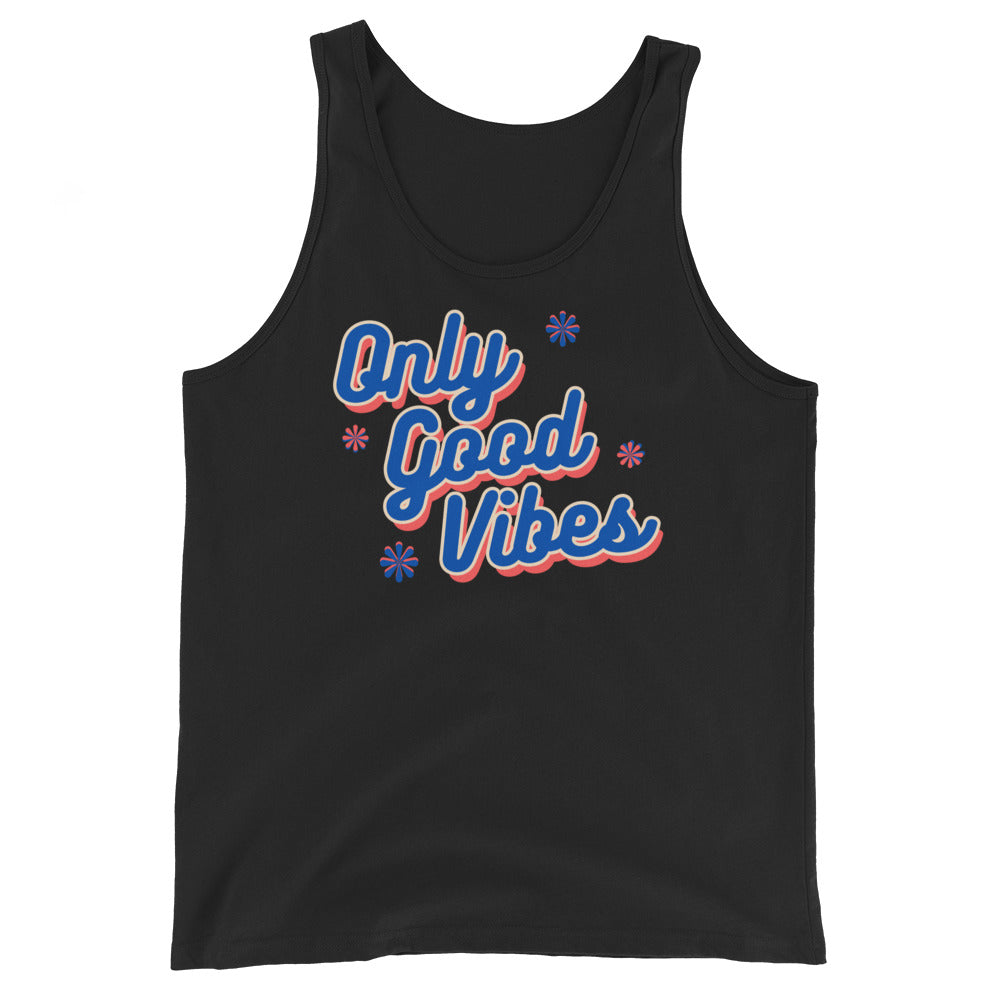 Only good vibes - Men's Tank Top