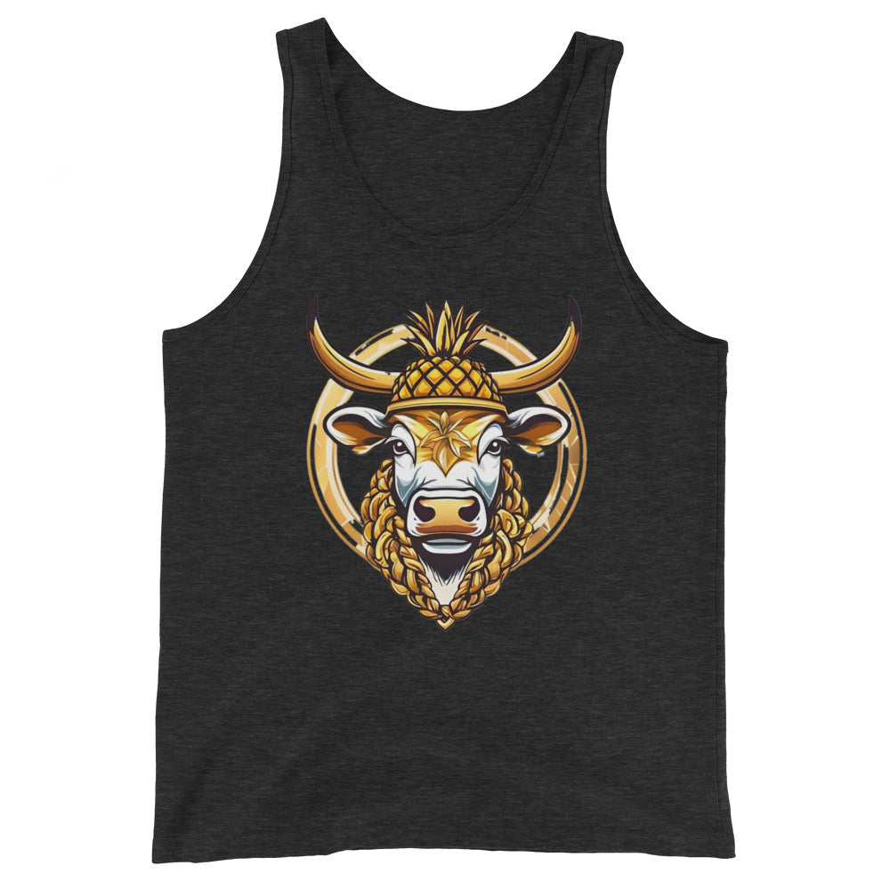 Bull 1 - Men's Tank Top