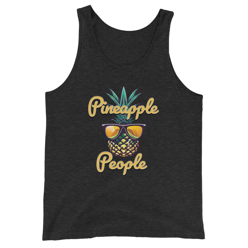 Pineapple People - Men's Tank Top