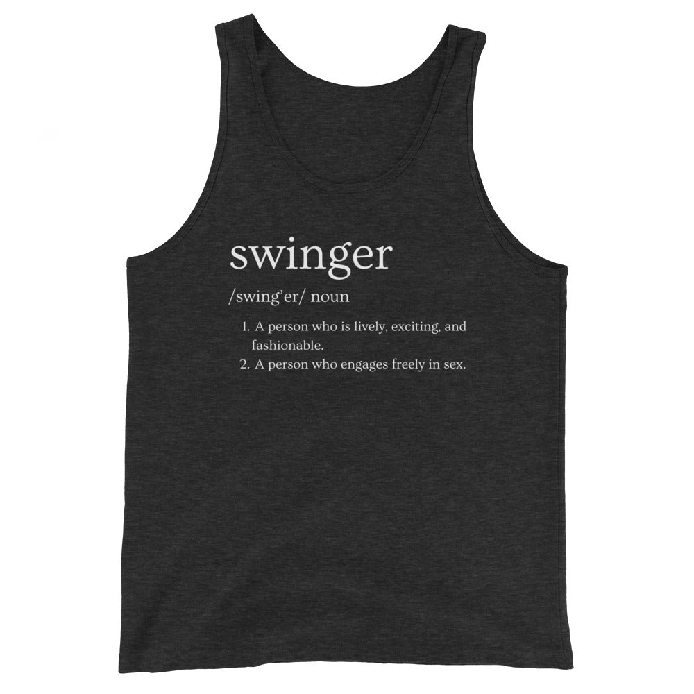 Swinger - Men's Tank Top