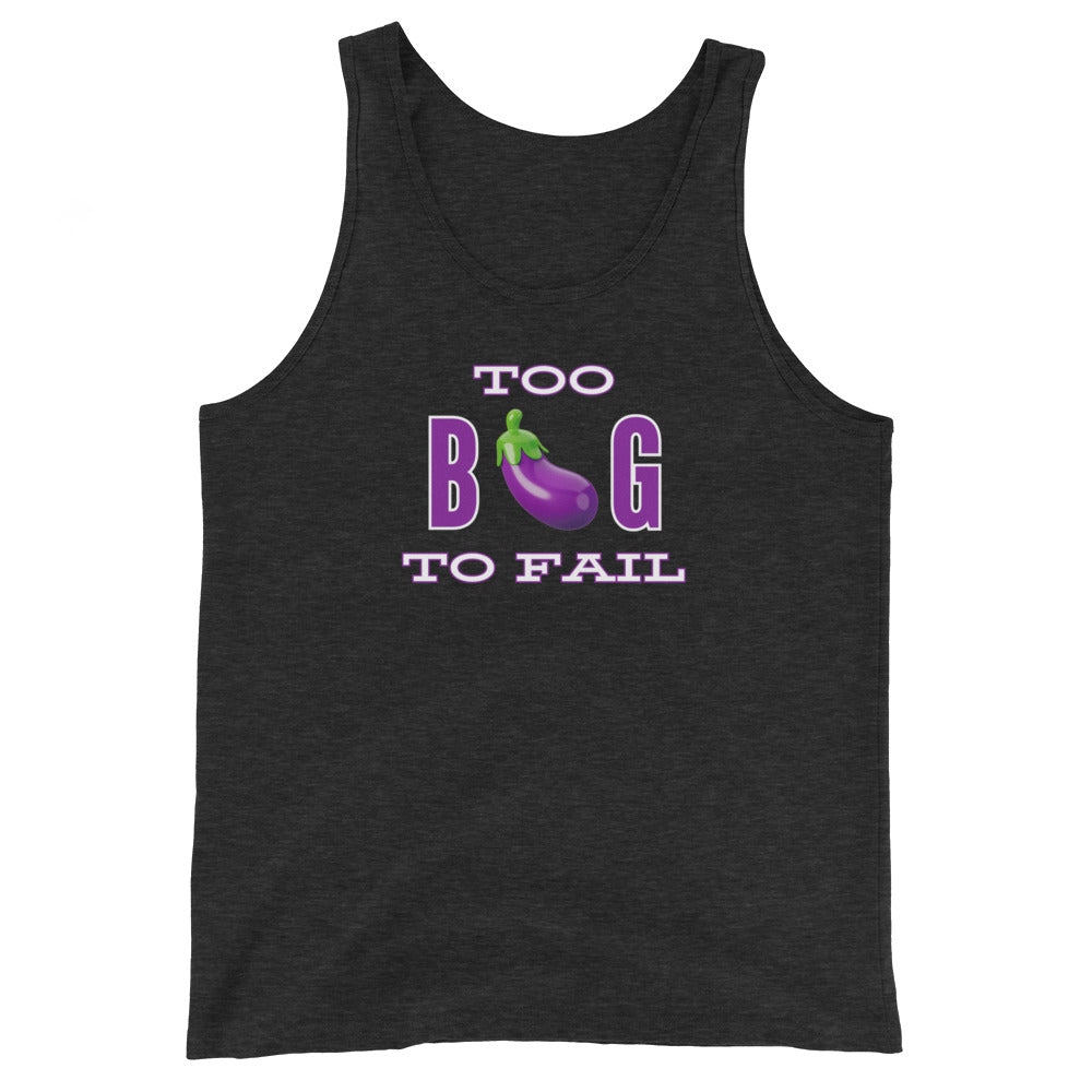 Too big - Men's Tank Top