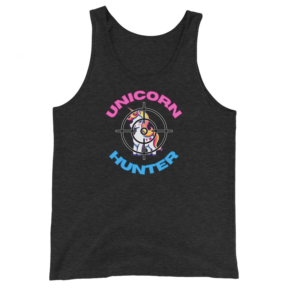 Unicorn hunter - Men's Tank Top
