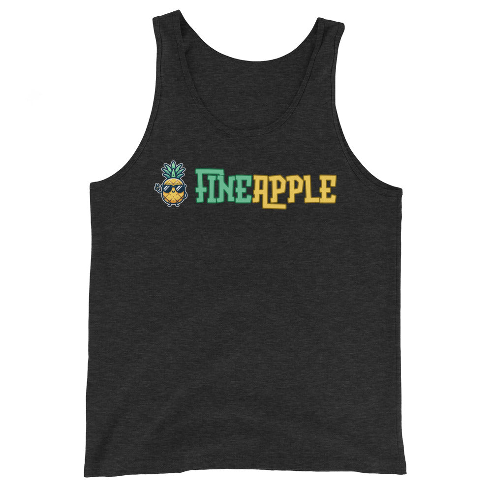 Flirt Fineapple - Men's Tank Top