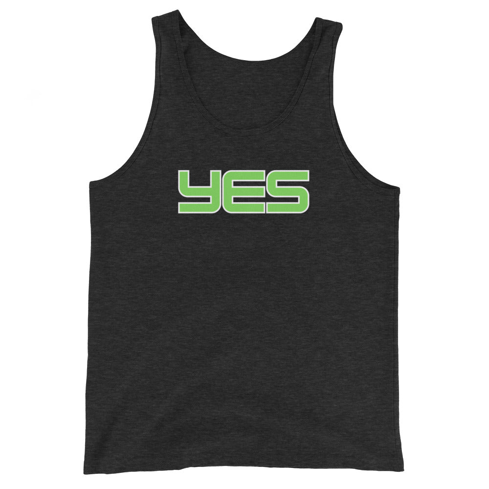 Yes - Men's Tank Top