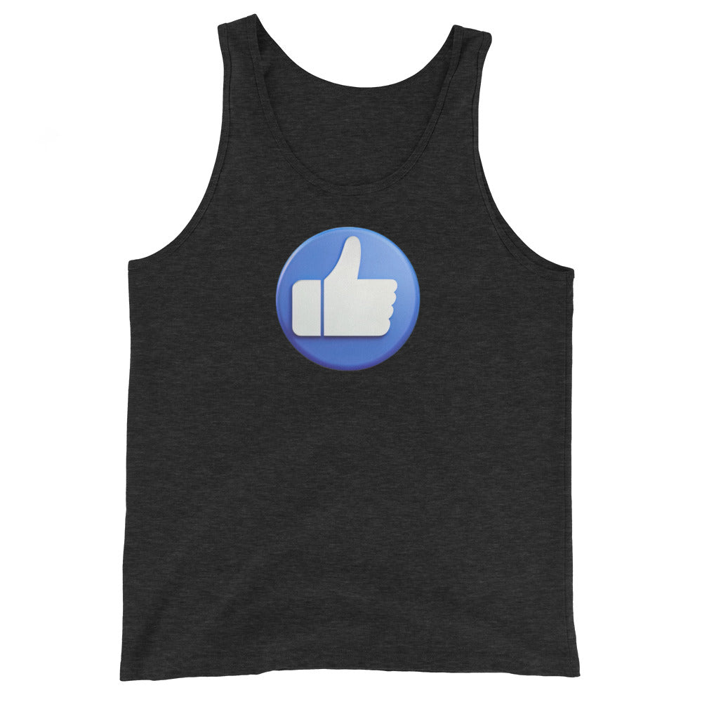 Like - Men's Tank Top