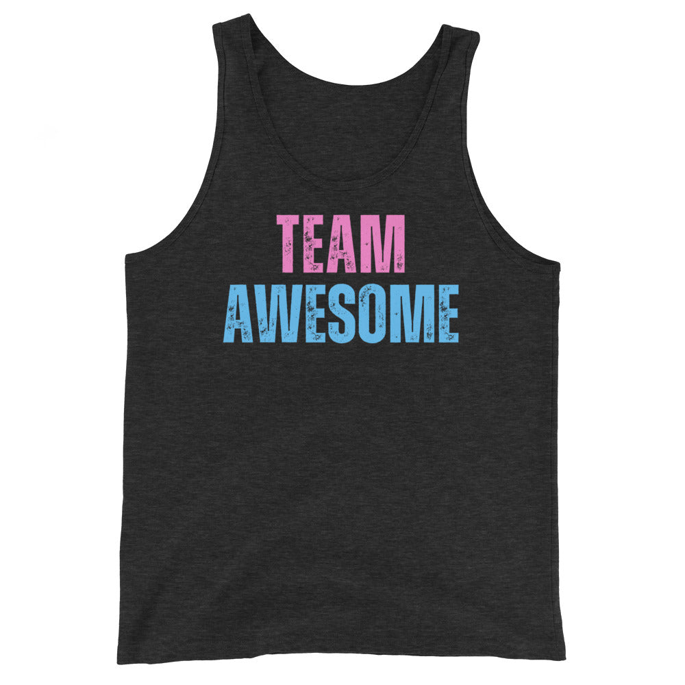 Team Awesome - Men's Tank Top