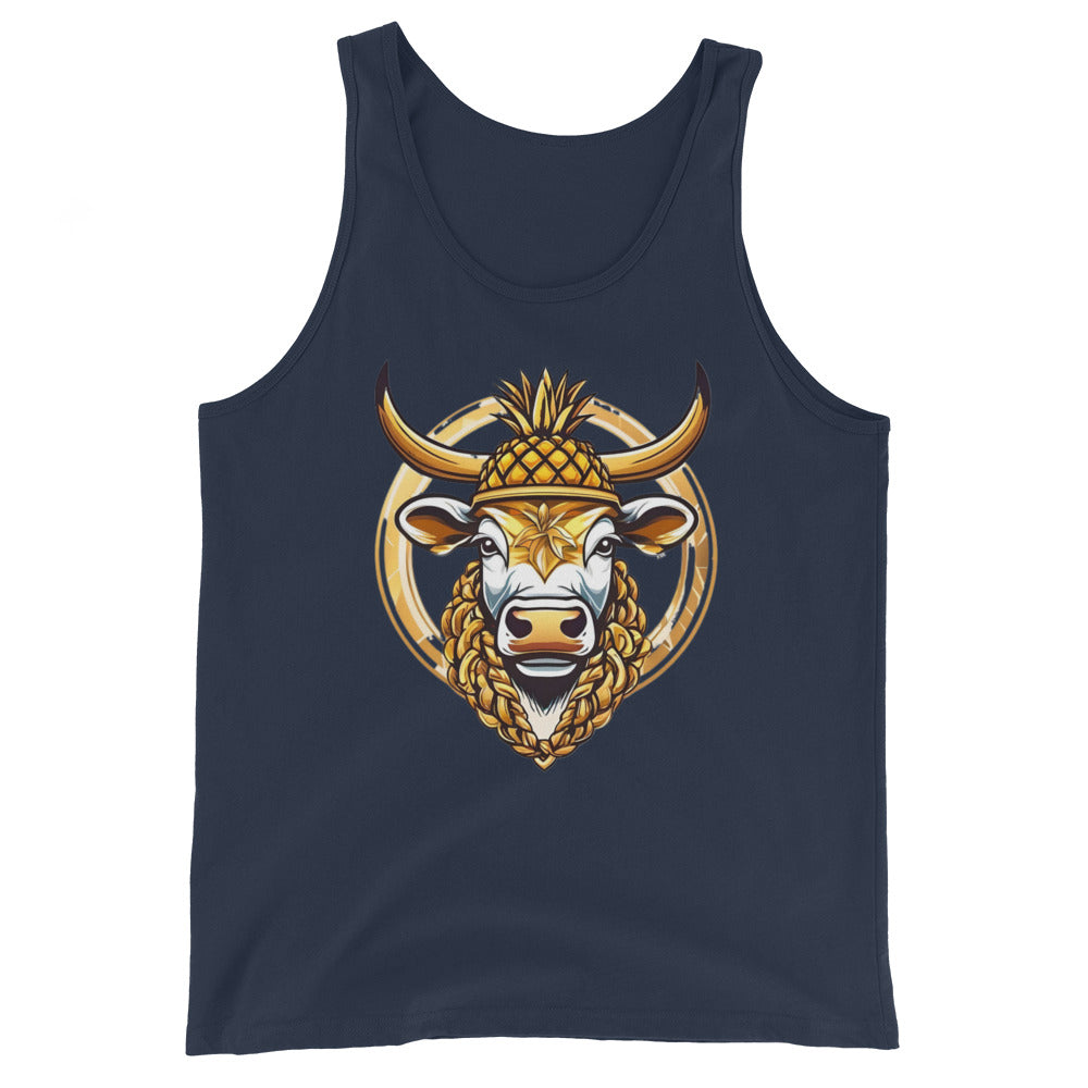 Bull 1 - Men's Tank Top