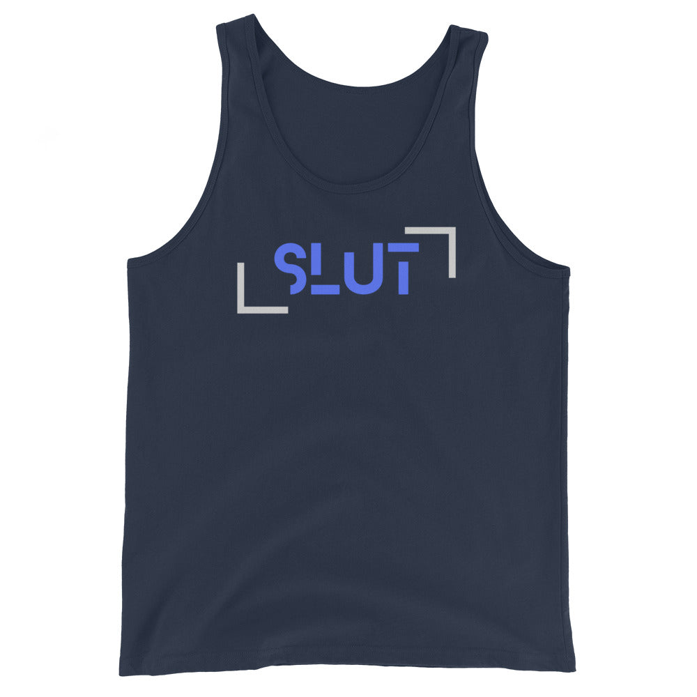 Slut male - Men's Tank Top