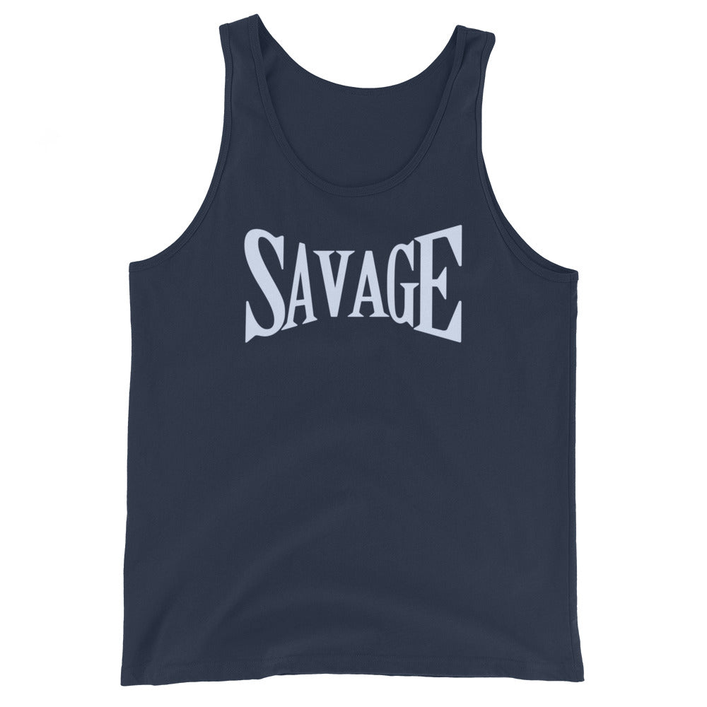 Savage - Men's Tank Top