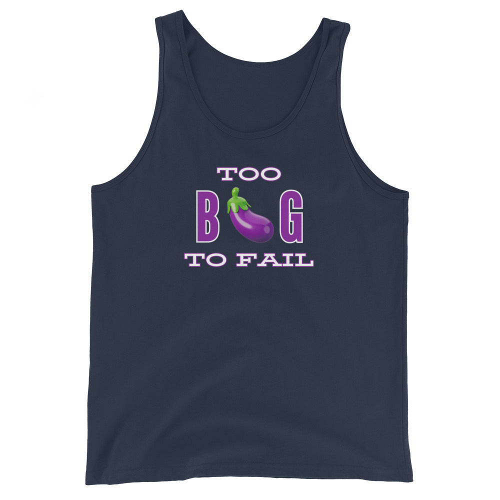 Too big - Men's Tank Top