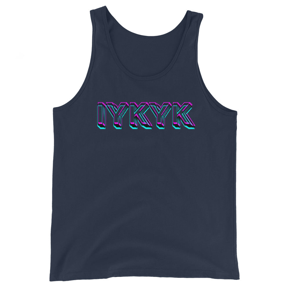 IYKYK - Men's Tank Top