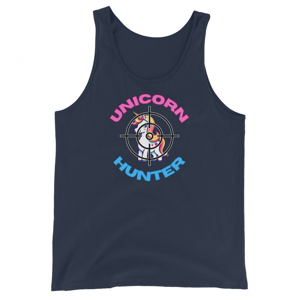 Unicorn hunter - Men's Tank Top