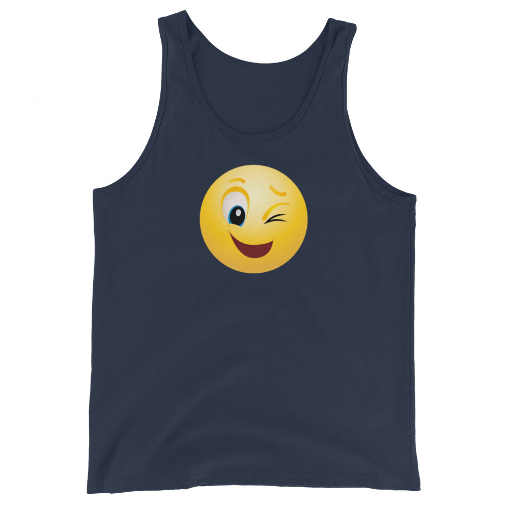 Wink - Men's Tank Top