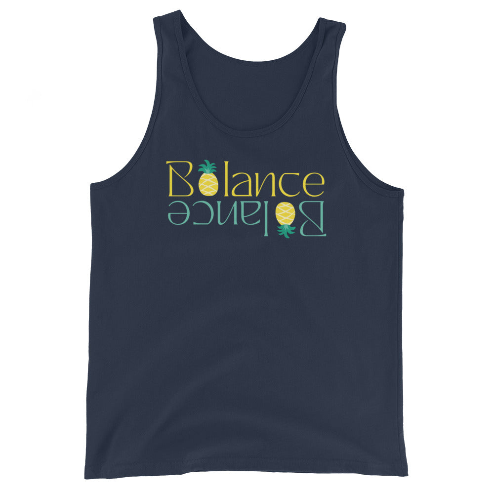 Balance - Men's Tank Top