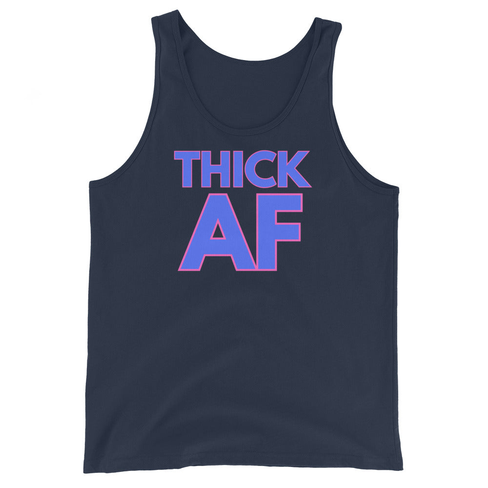 Thick AF - Men's Tank Top