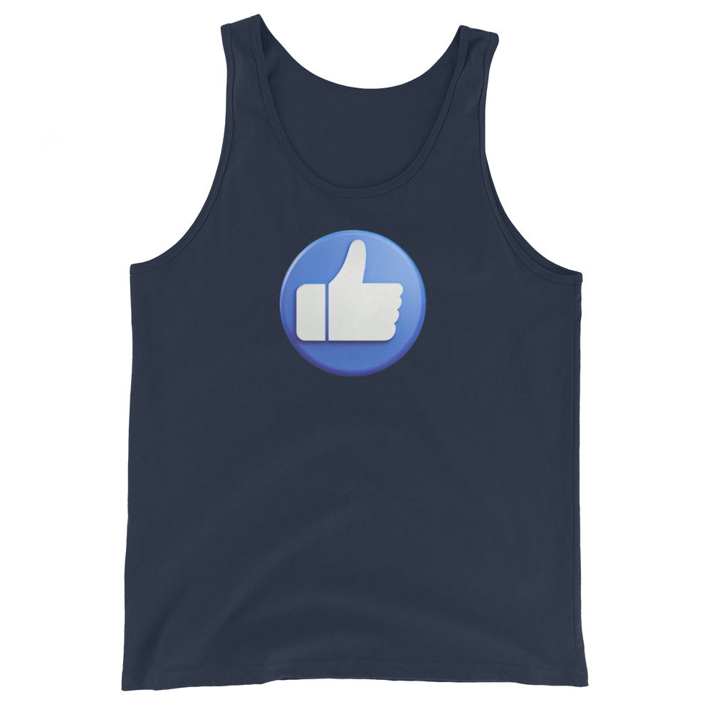 Like - Men's Tank Top