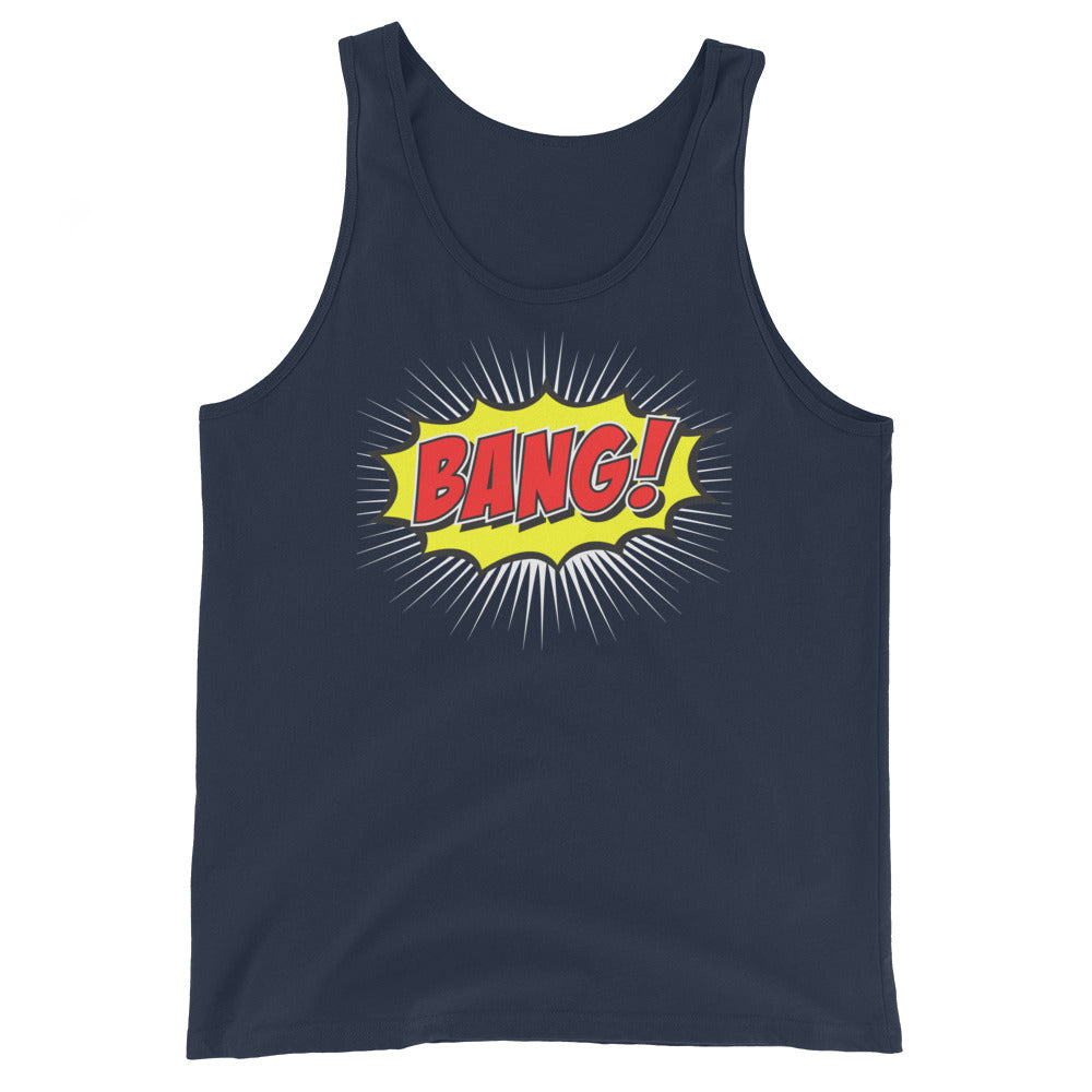 Bang - Men's Tank Top