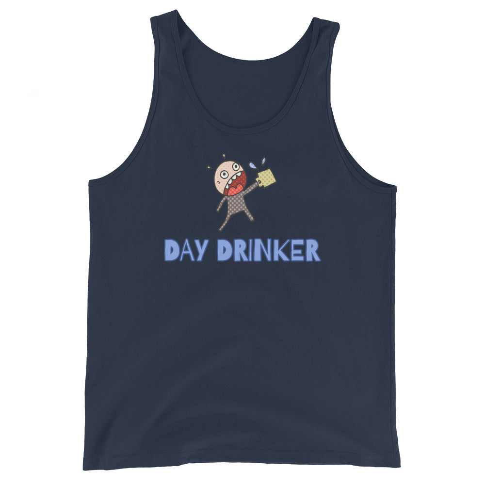 Day Drinker - Men's Tank Top