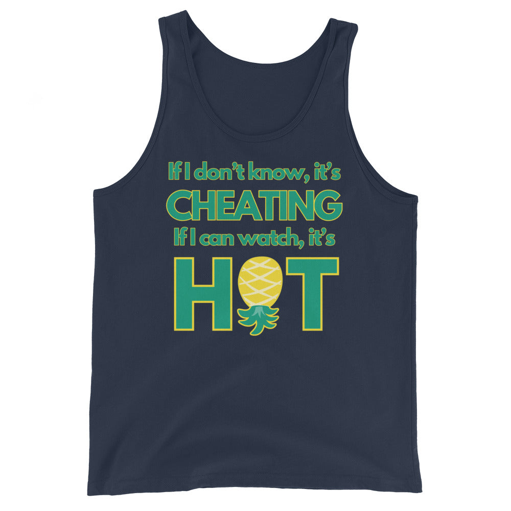 If I don't know - Men's Tank Top