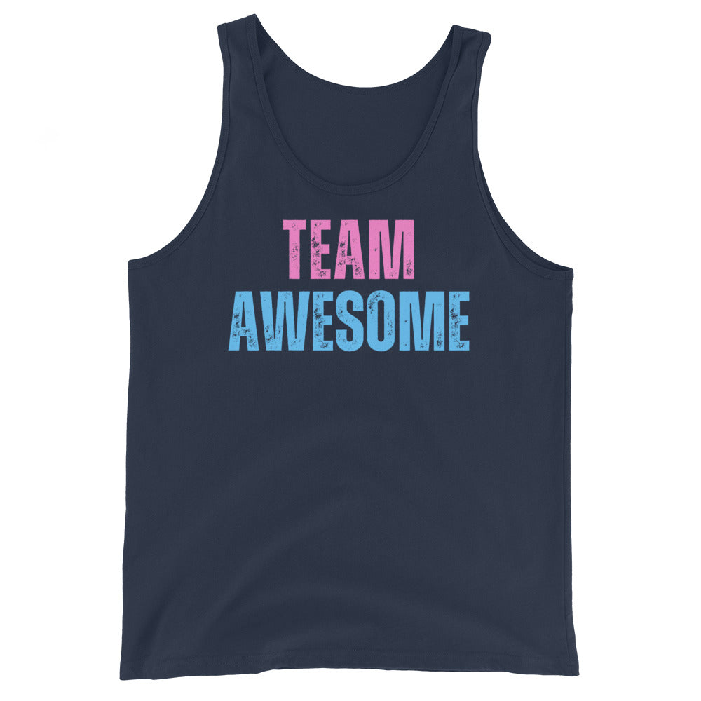 Team Awesome - Men's Tank Top