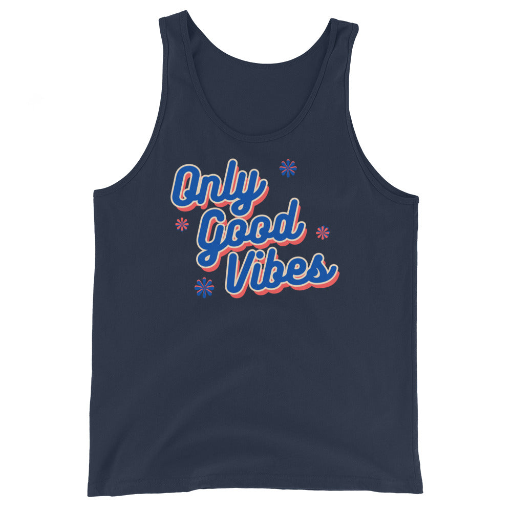 Only good vibes - Men's Tank Top