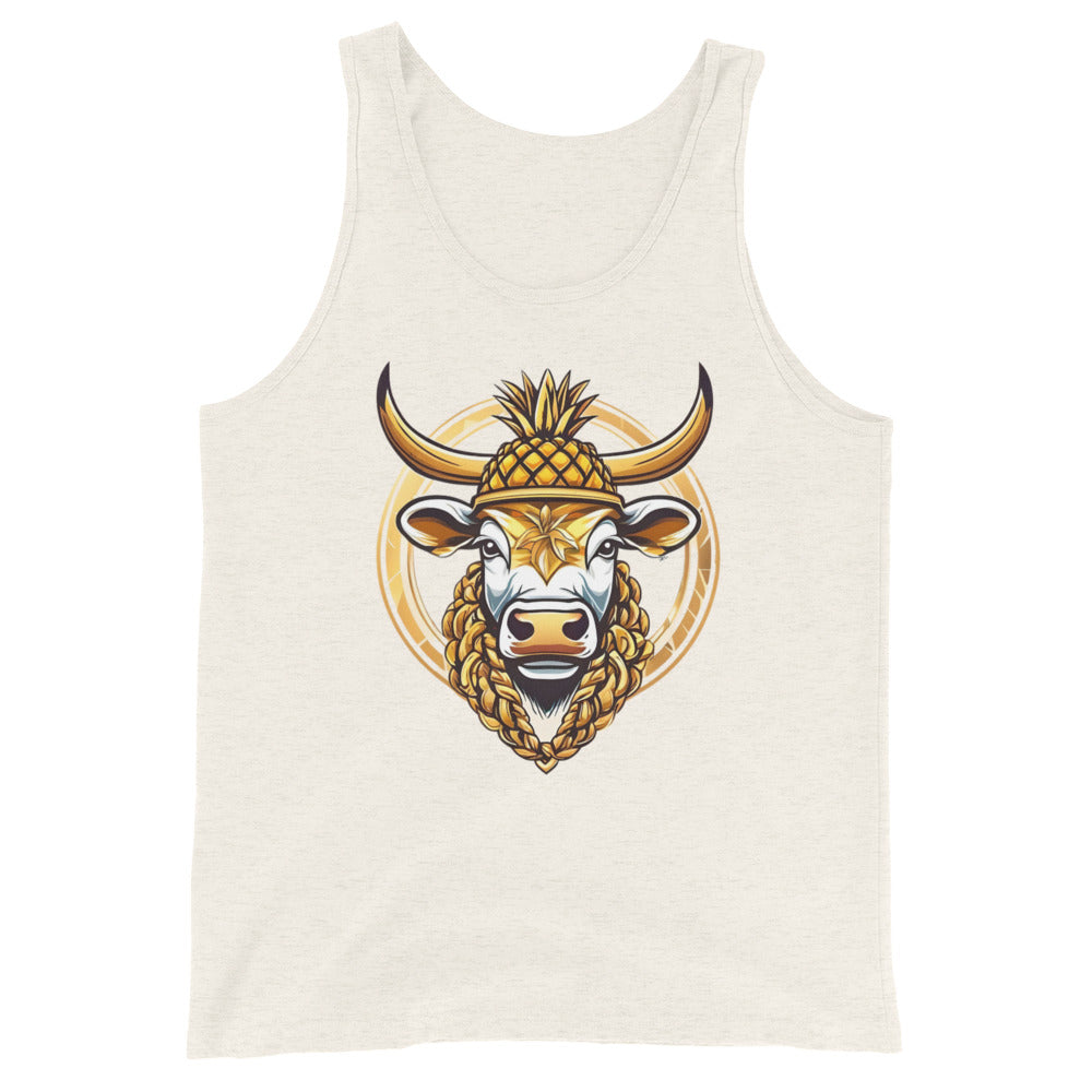 Bull 1 - Men's Tank Top