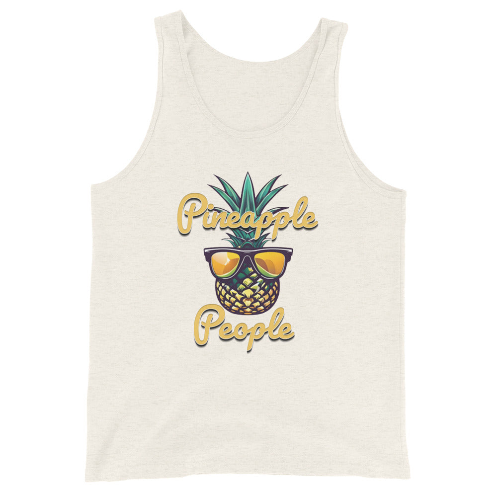 Pineapple People - Men's Tank Top