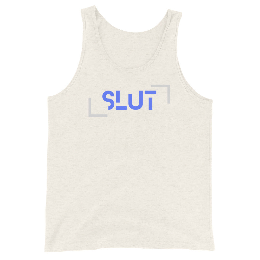 Slut male - Men's Tank Top