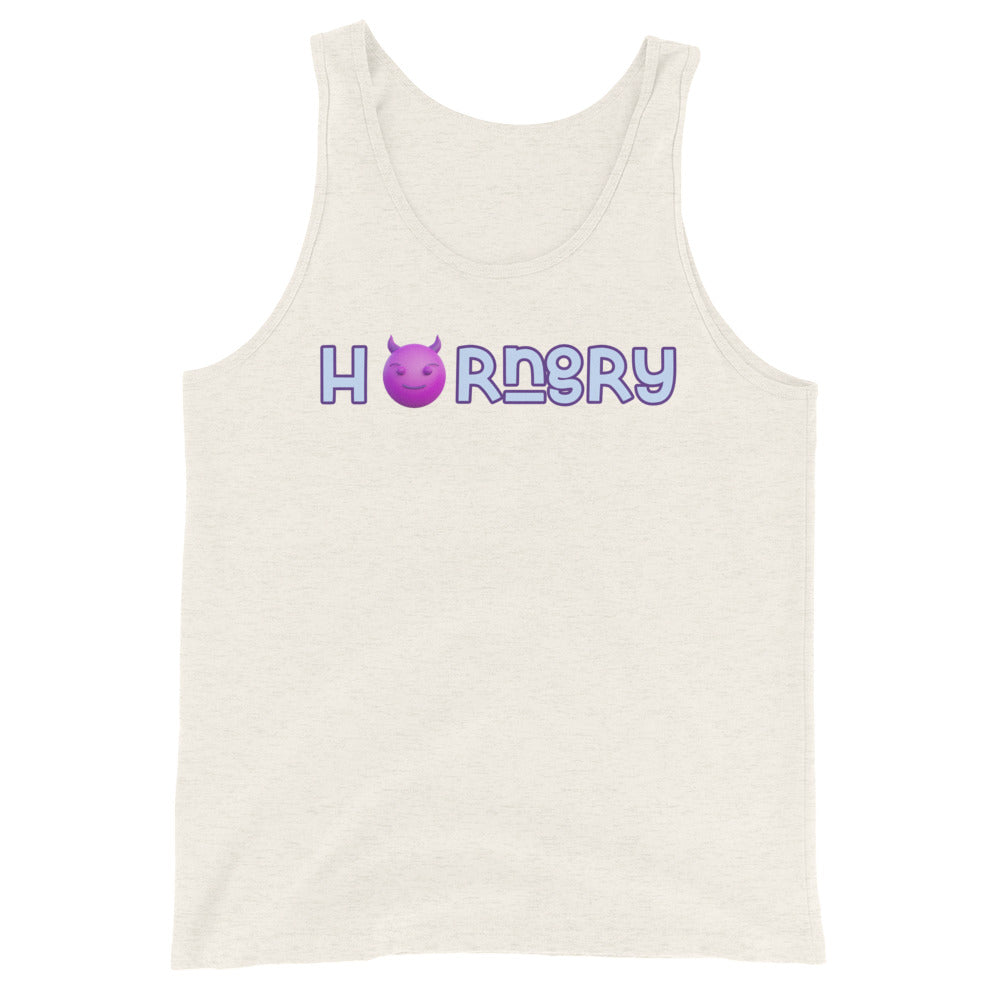 Horngry - Men's Tank Top