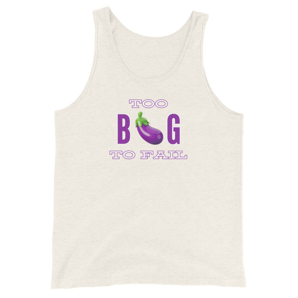 Too big - Men's Tank Top