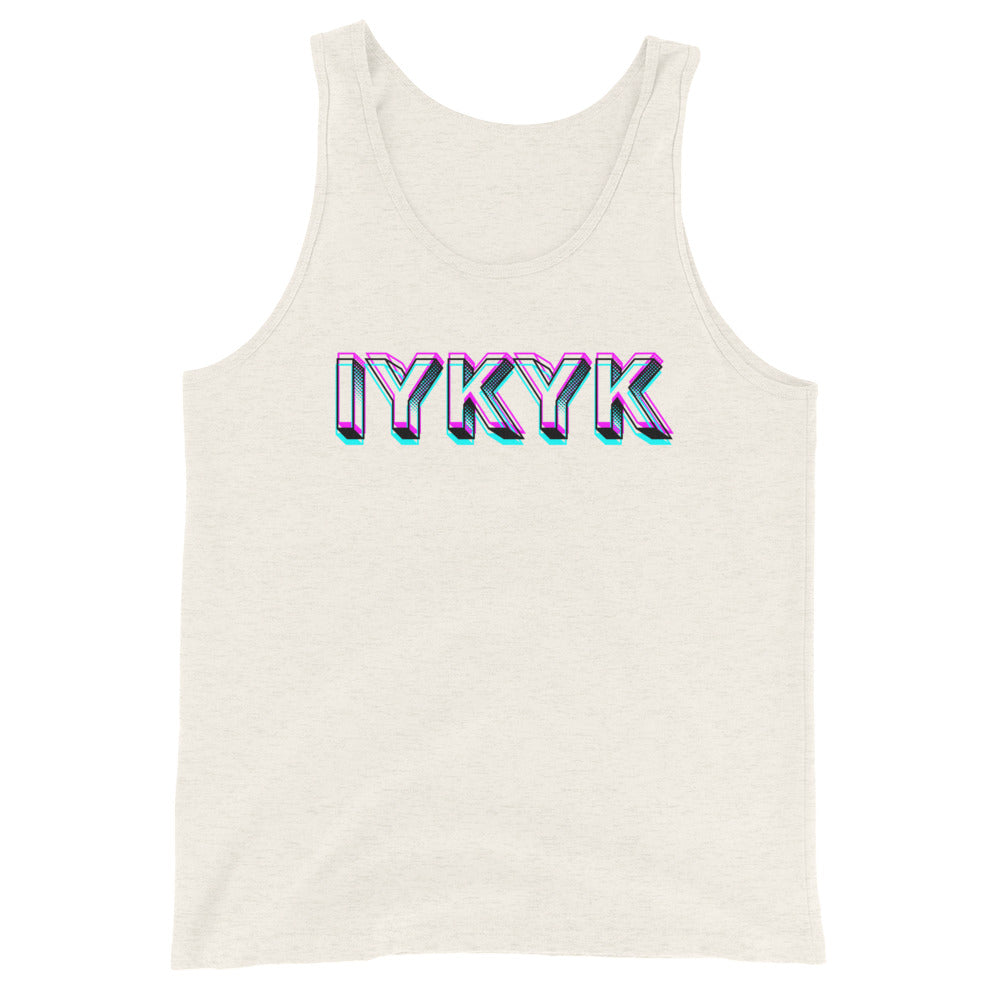 IYKYK - Men's Tank Top