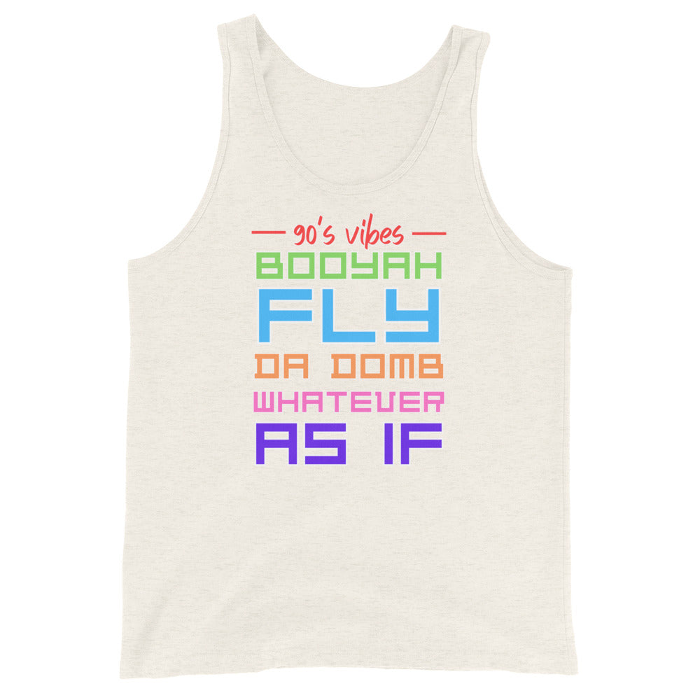 90's - Men's Tank Top