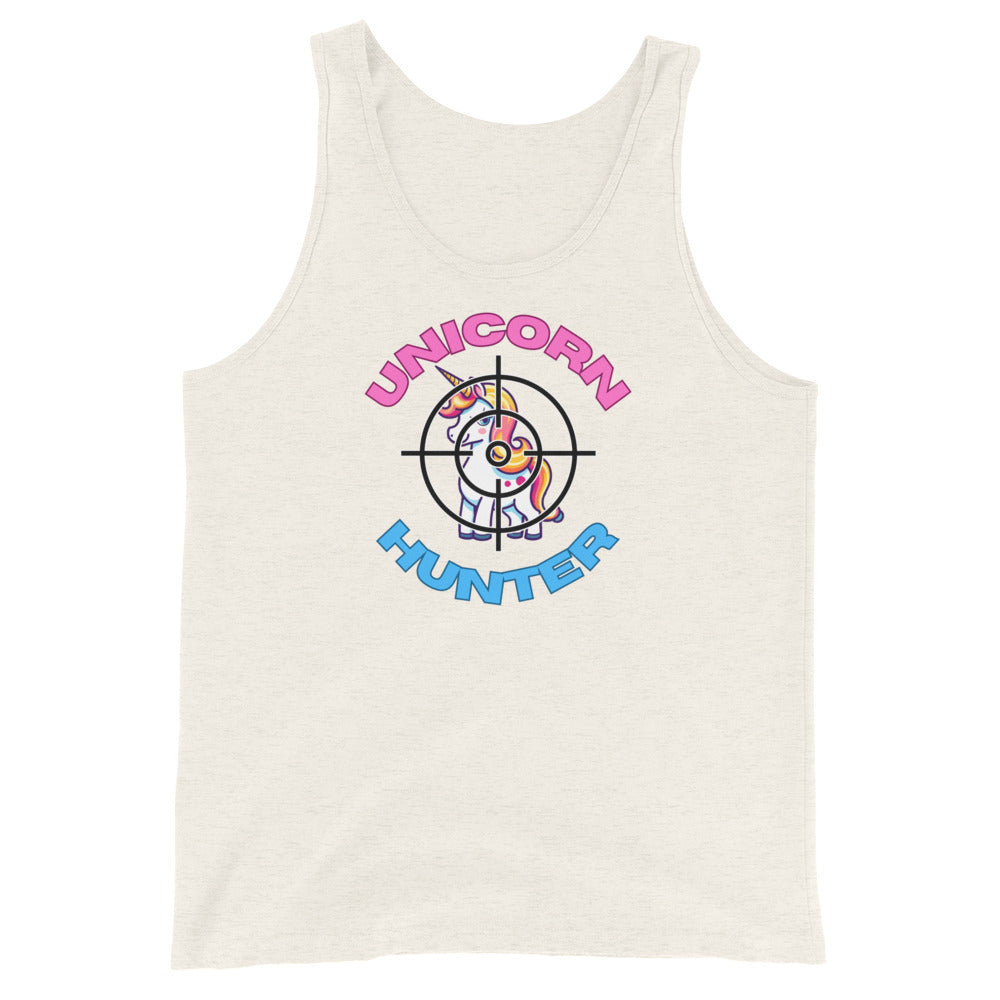 Unicorn hunter - Men's Tank Top