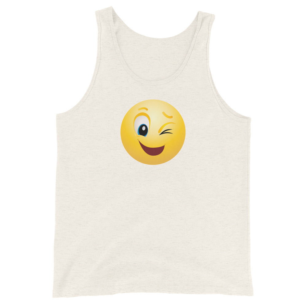 Wink - Men's Tank Top