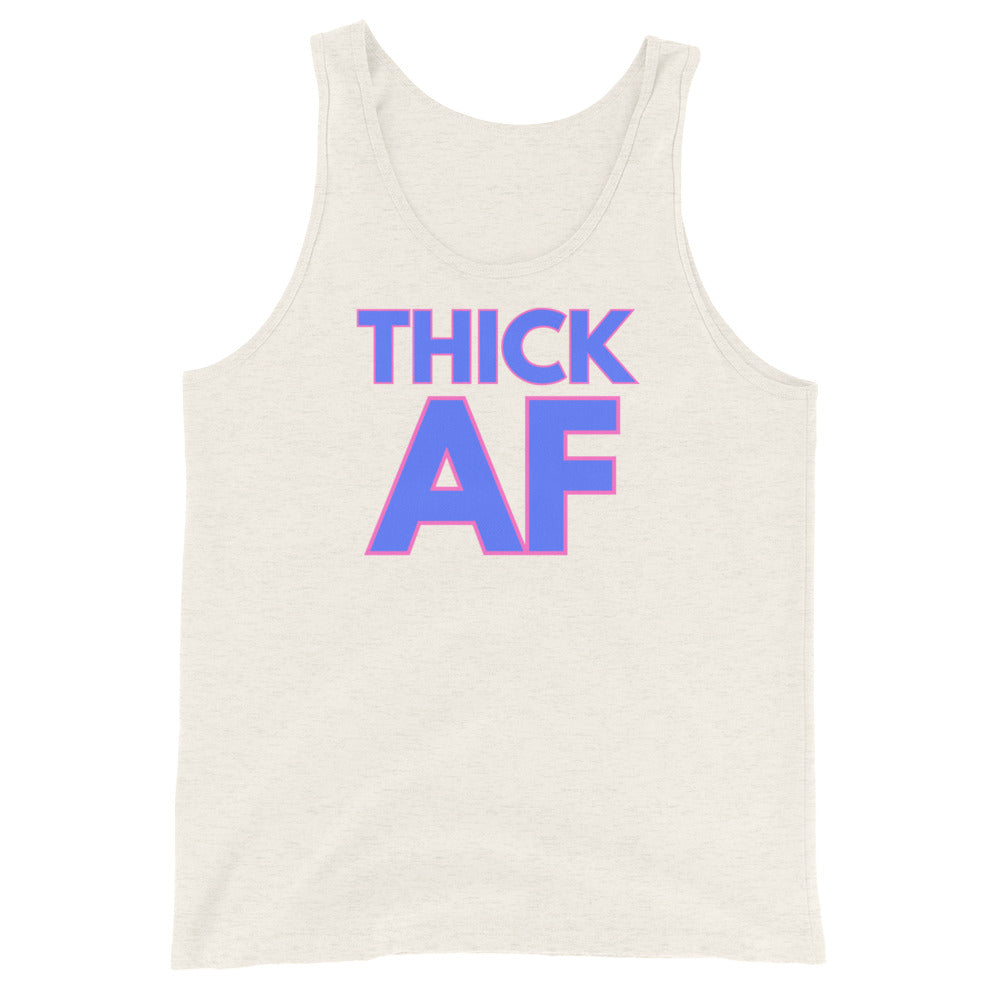 Thick AF - Men's Tank Top