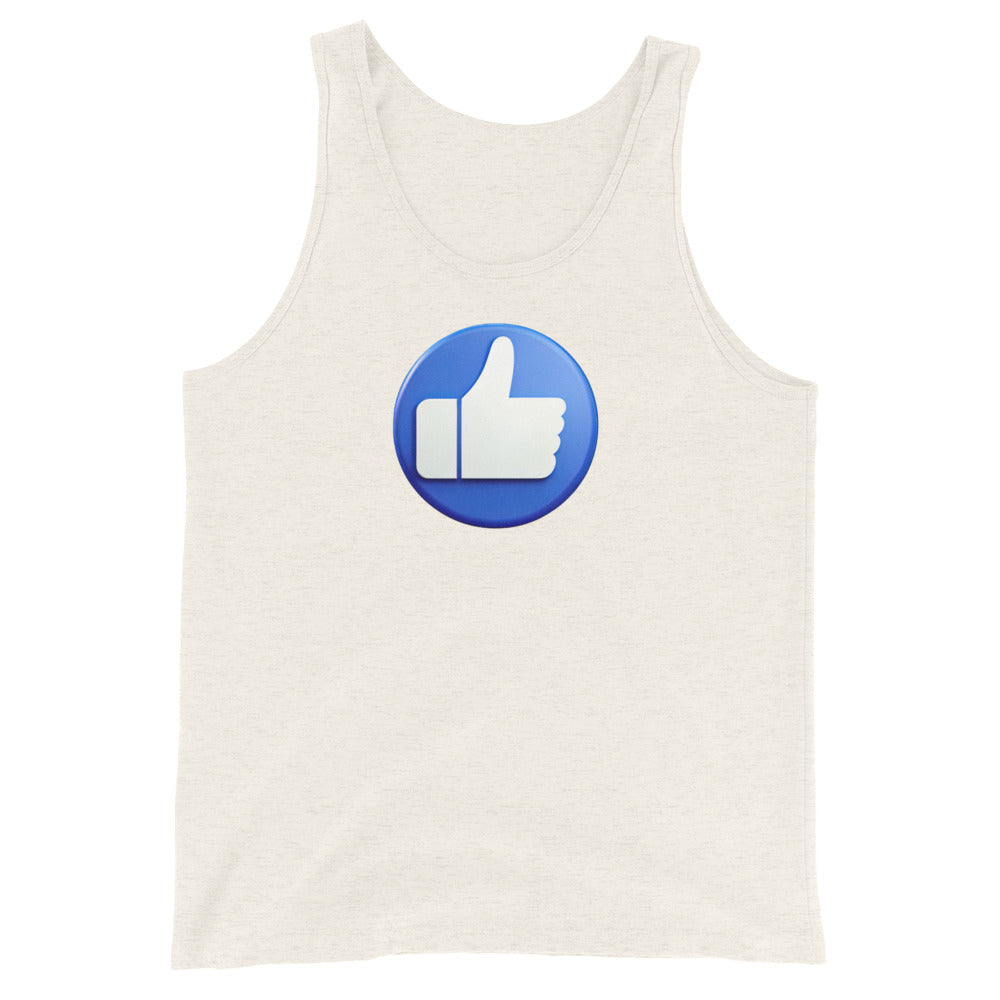 Like - Men's Tank Top