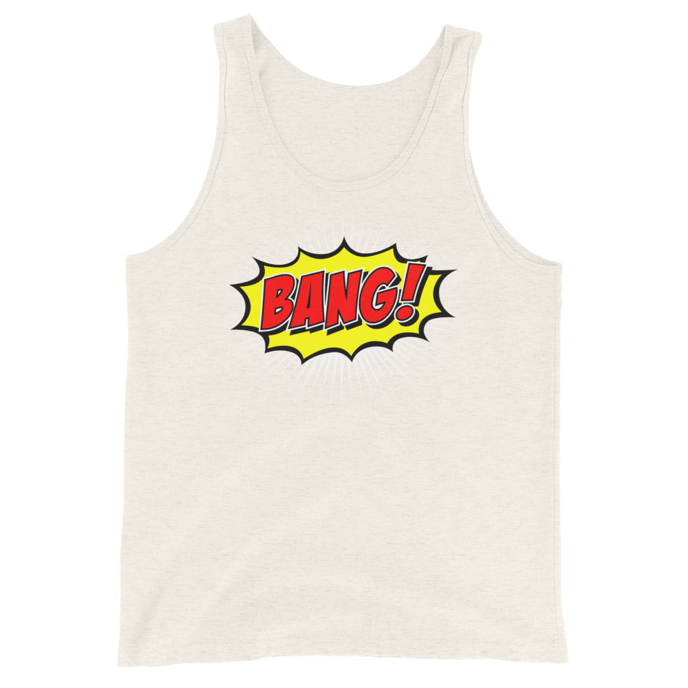 Bang - Men's Tank Top