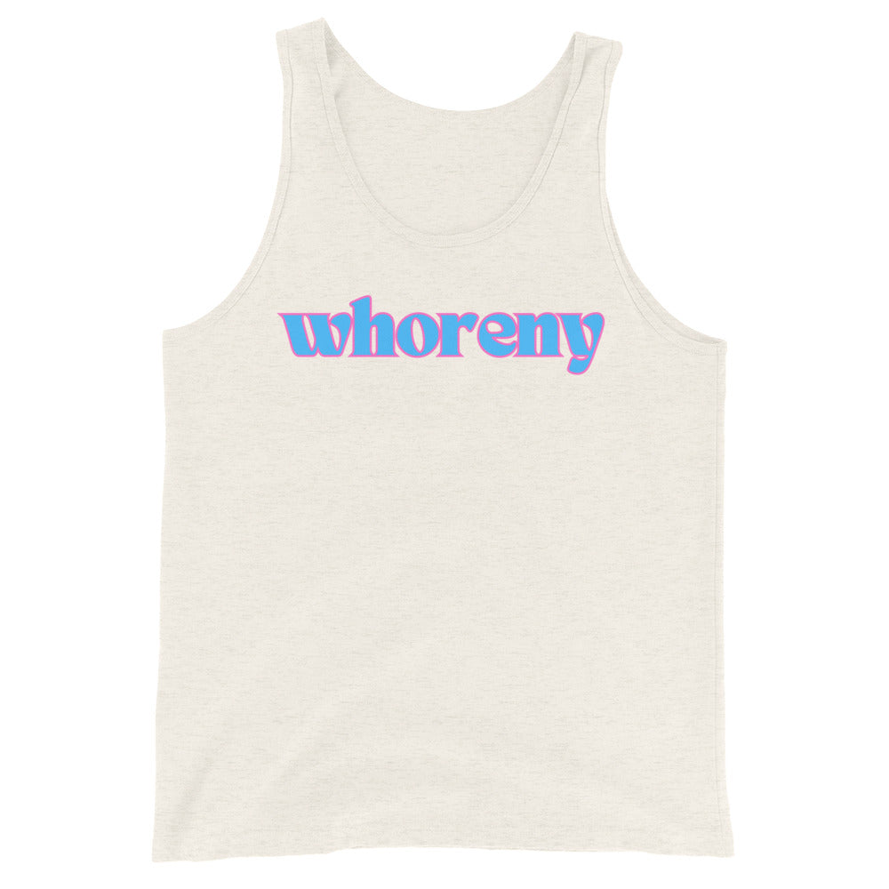 Whoreny - Men's Tank Top