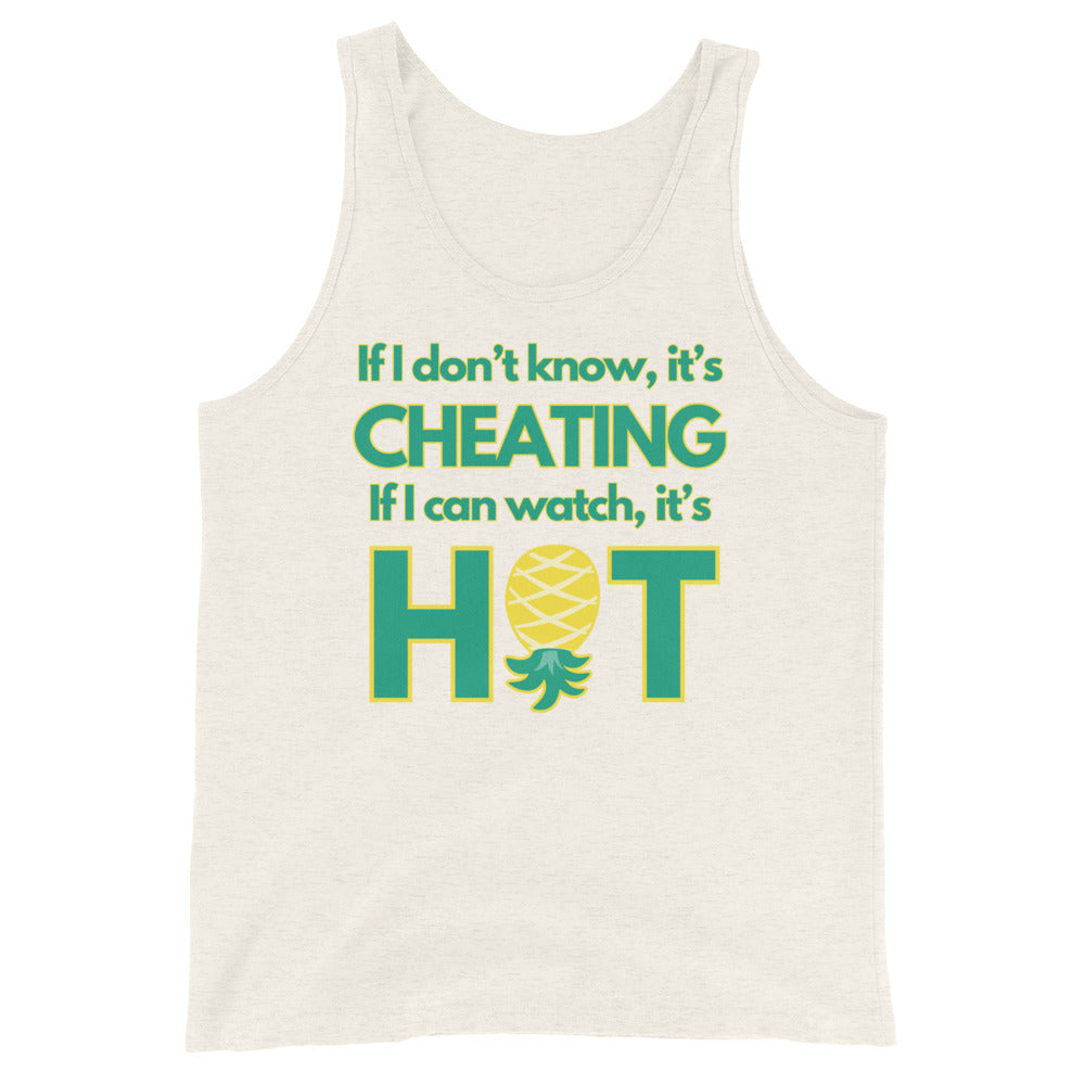 If I don't know - Men's Tank Top