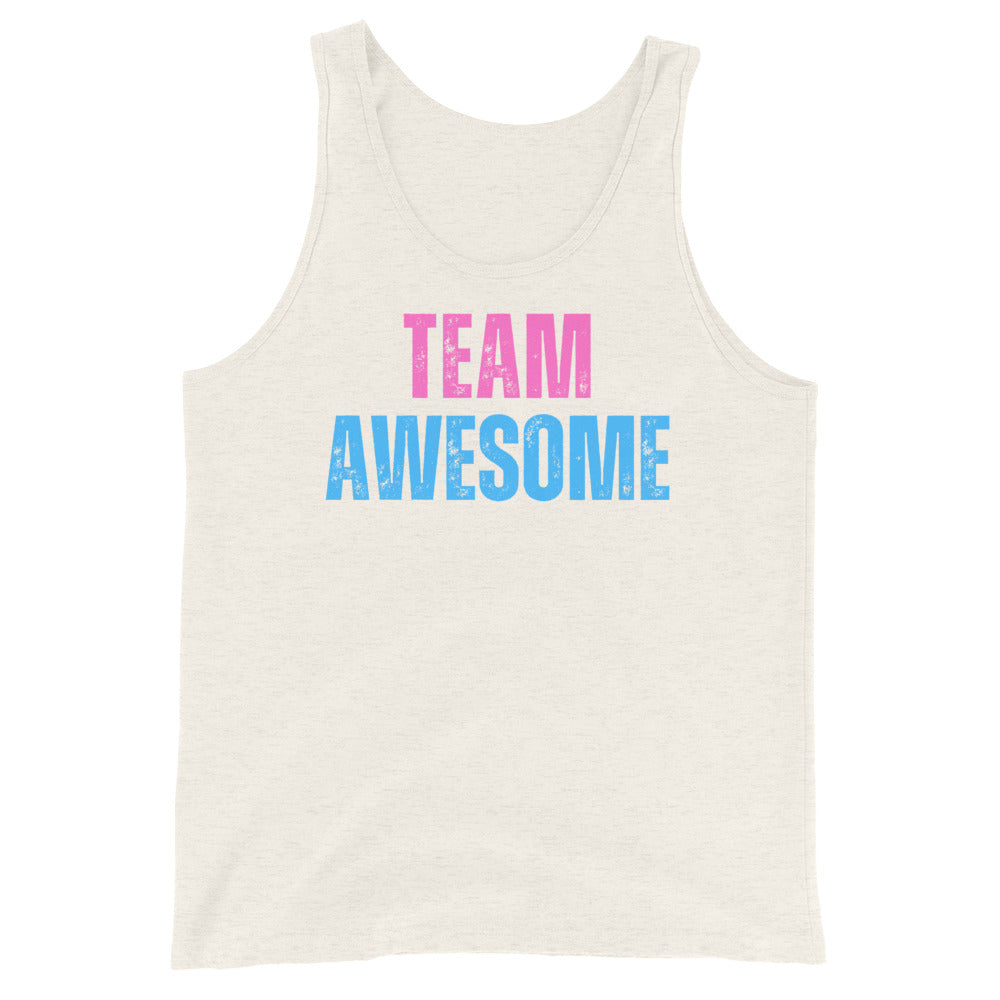 Team Awesome - Men's Tank Top