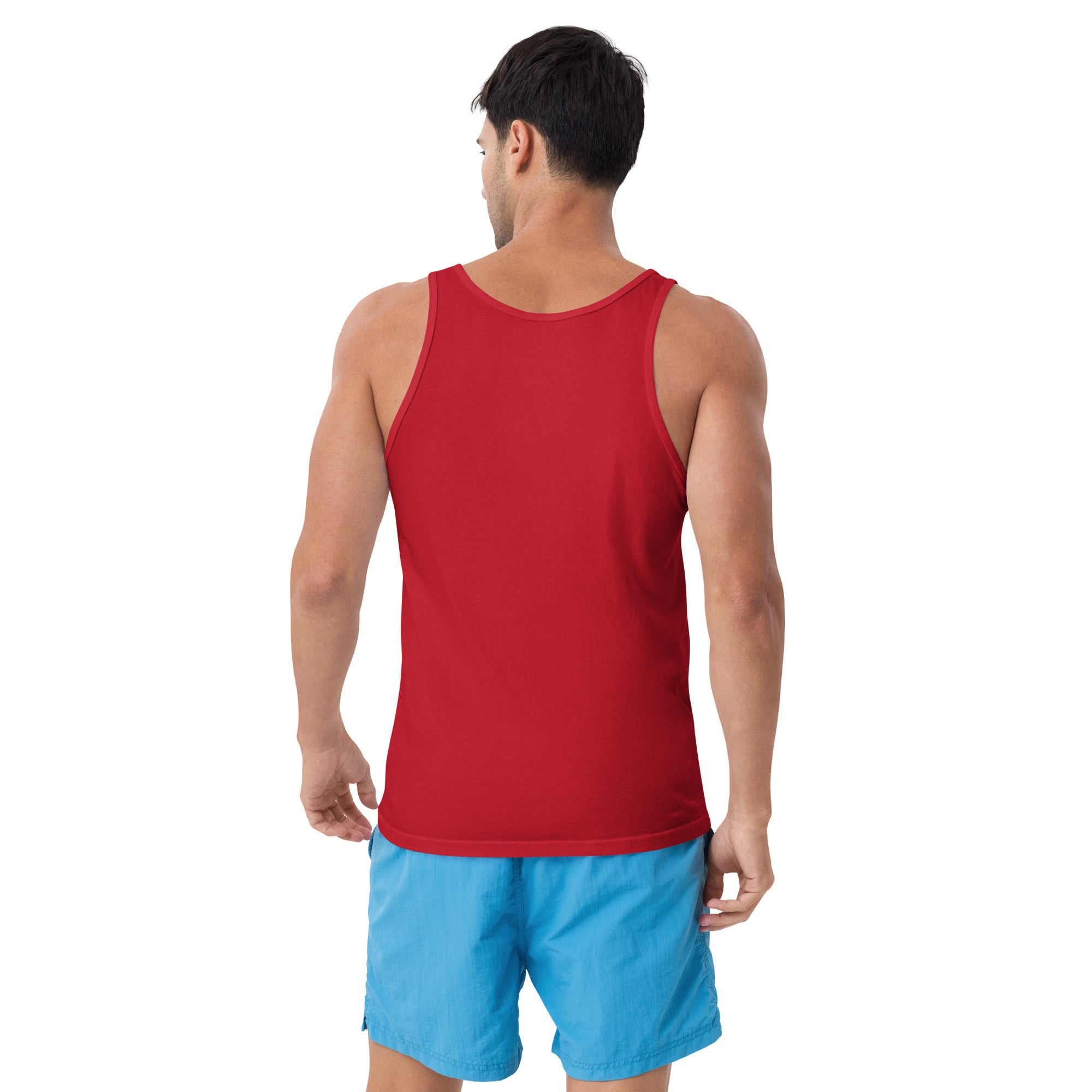 Orgasm donor - Men's Tank Top