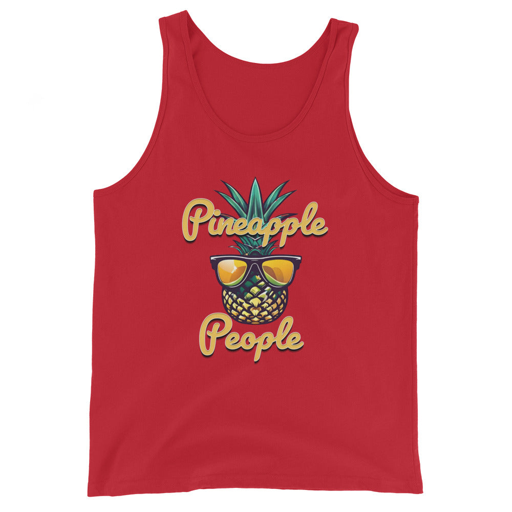 Pineapple People - Men's Tank Top