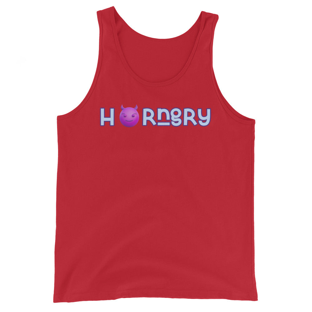 Horngry - Men's Tank Top