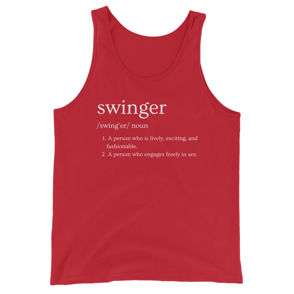 Swinger - Men's Tank Top