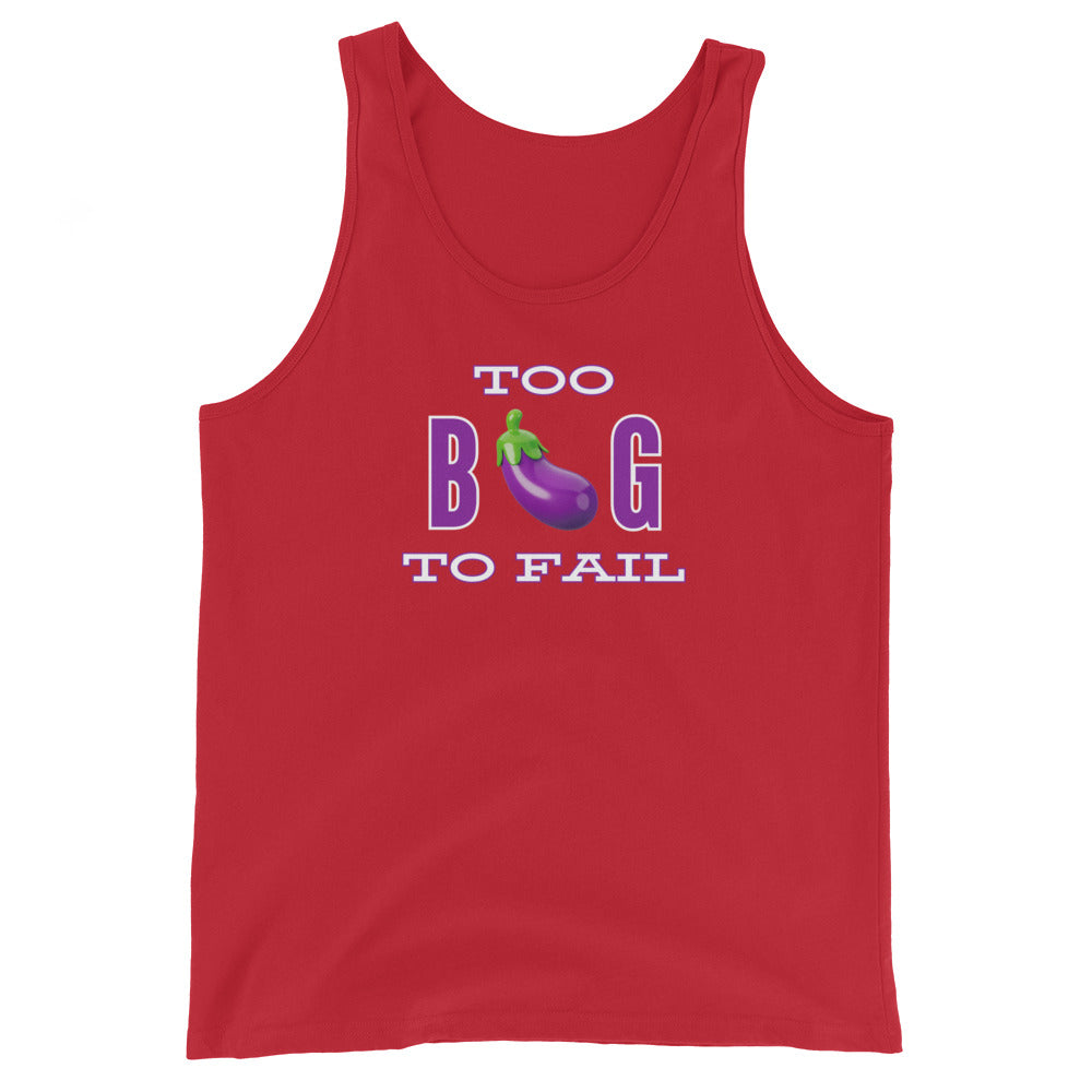 Too big - Men's Tank Top