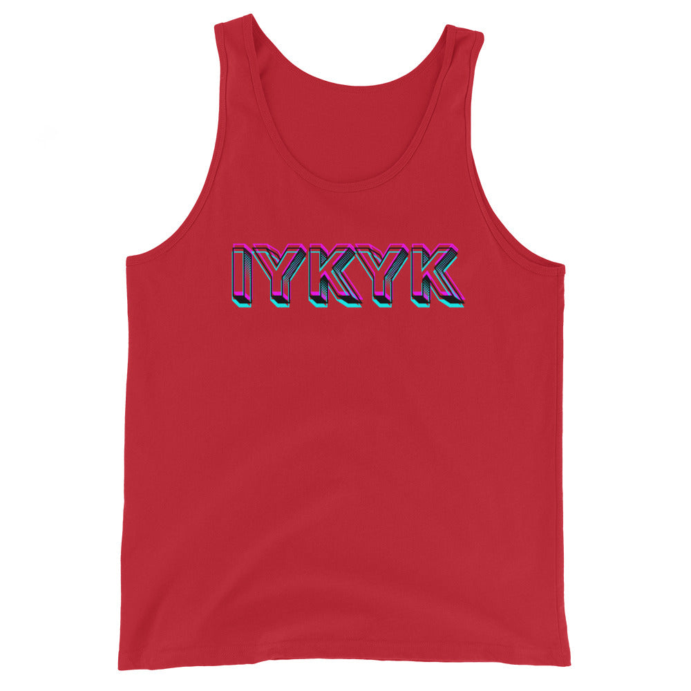 IYKYK - Men's Tank Top